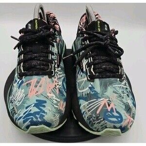 Brooks Adrelanline GTS 22 Women's Running Shoes 7.5 Tropical Green